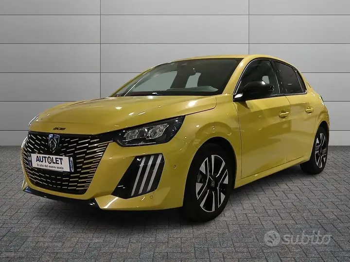 Peugeot 208