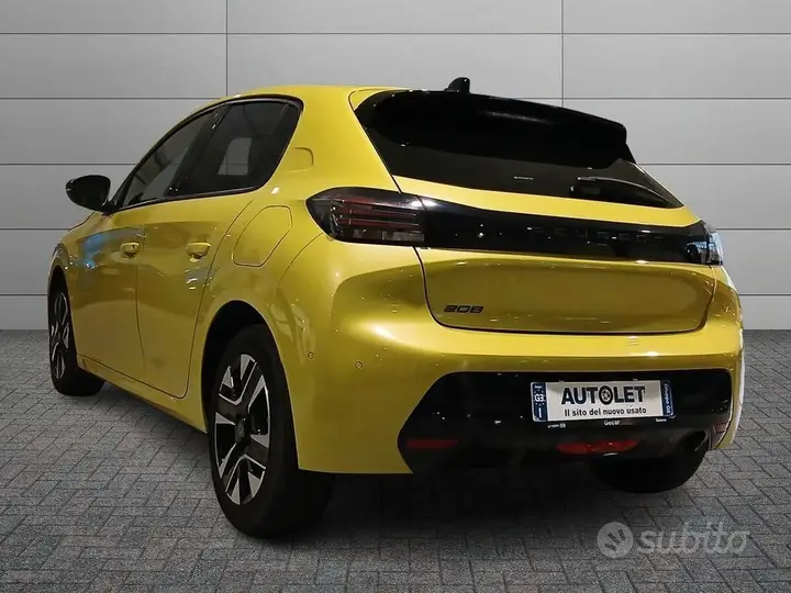 Peugeot 208 2024 photo 4
