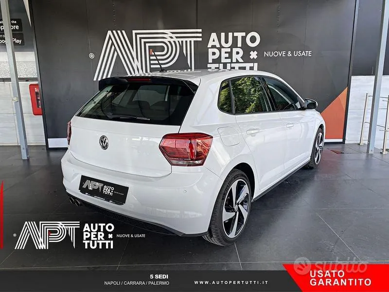 Volkswagen Polo 2020 photo 3