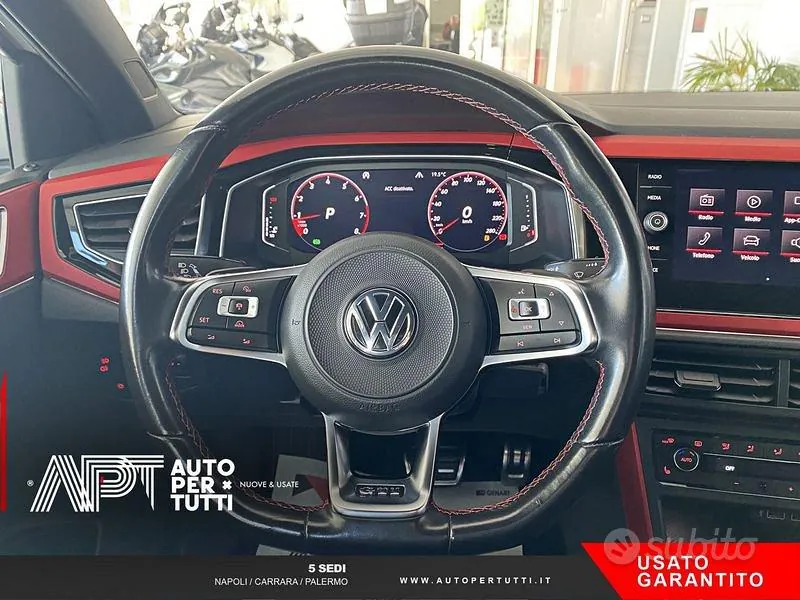 Volkswagen Polo 2020 photo 5
