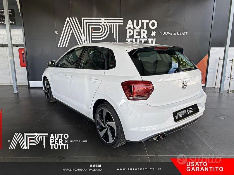 Volkswagen Polo 2020 photo 4