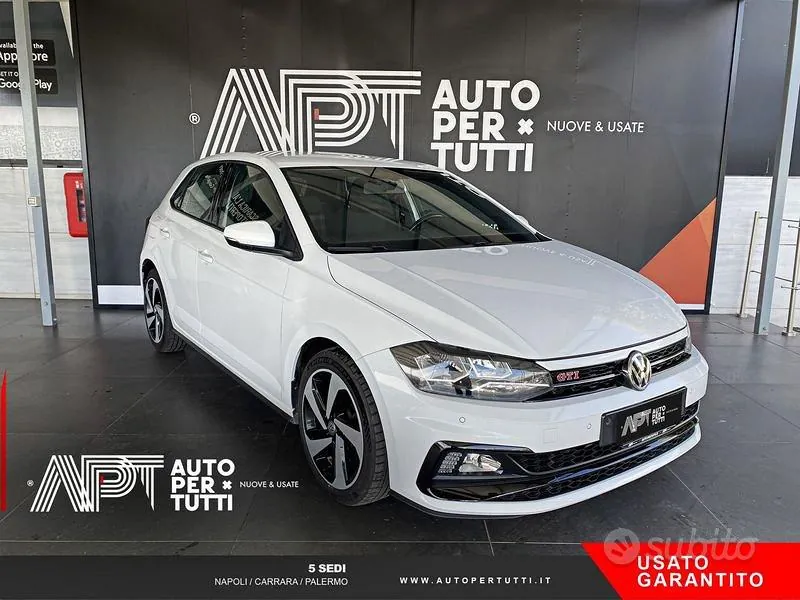 Volkswagen Polo 2020 photo 2