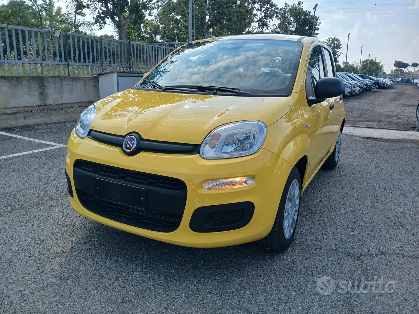 Fiat Panda 2025 photo 2