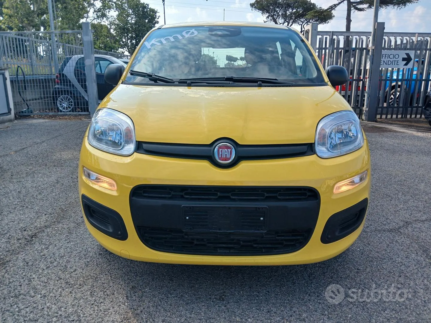 Fiat Panda 2025 photo 3