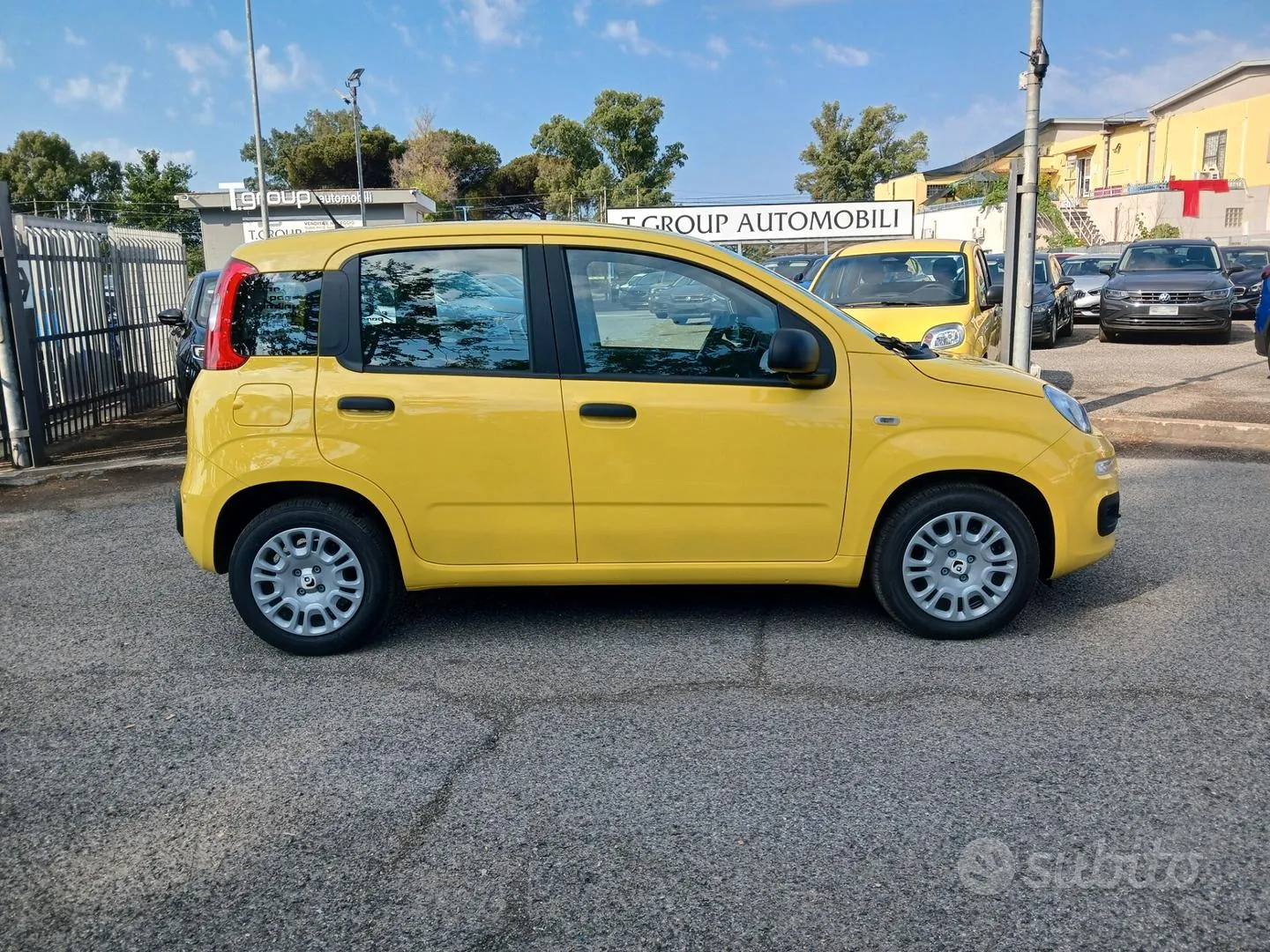 Fiat Panda 2025 photo 4