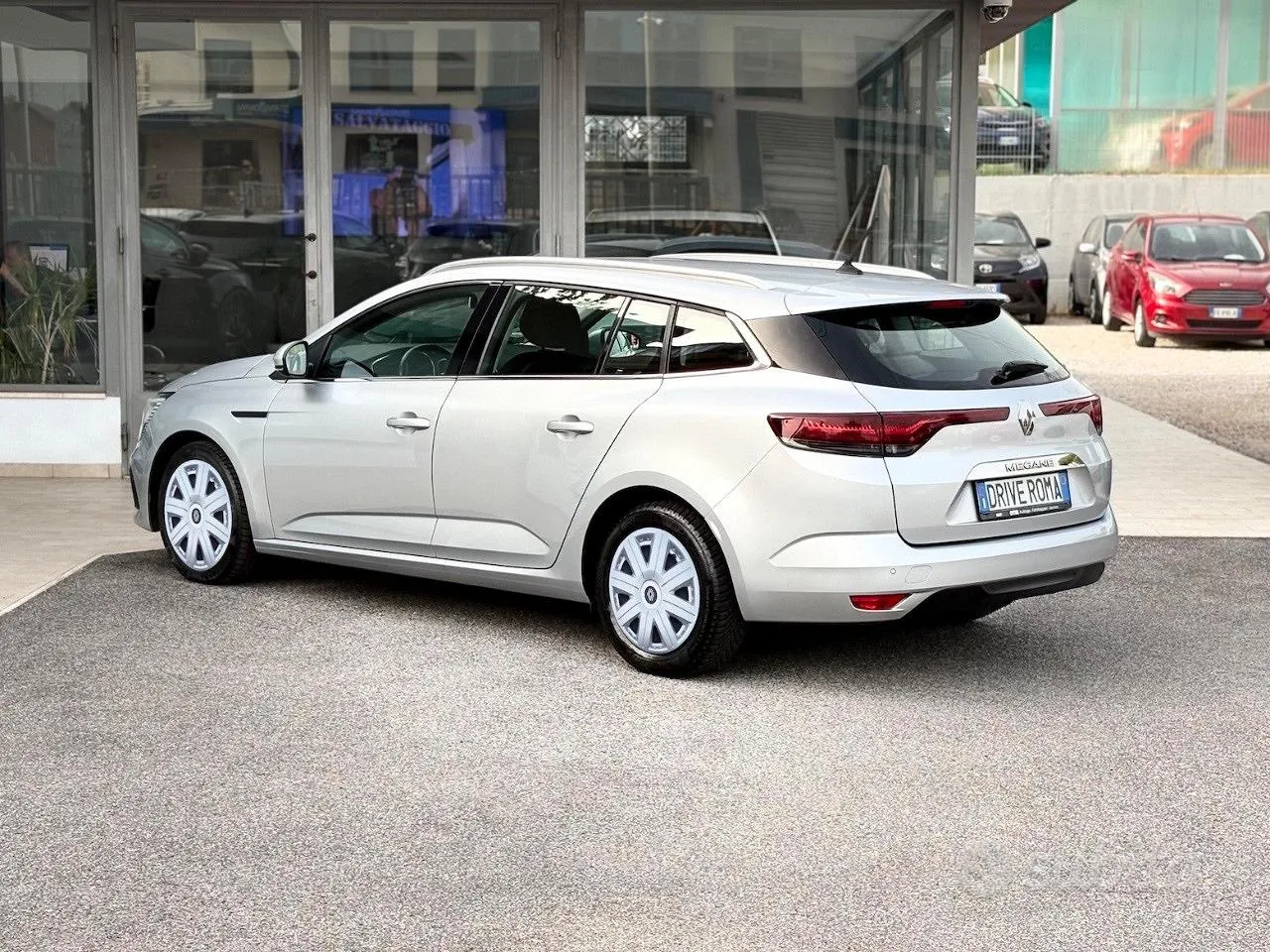Renault Megane 2021 photo 4