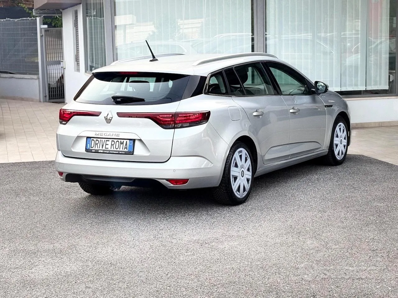 Renault Megane 2021 photo 5