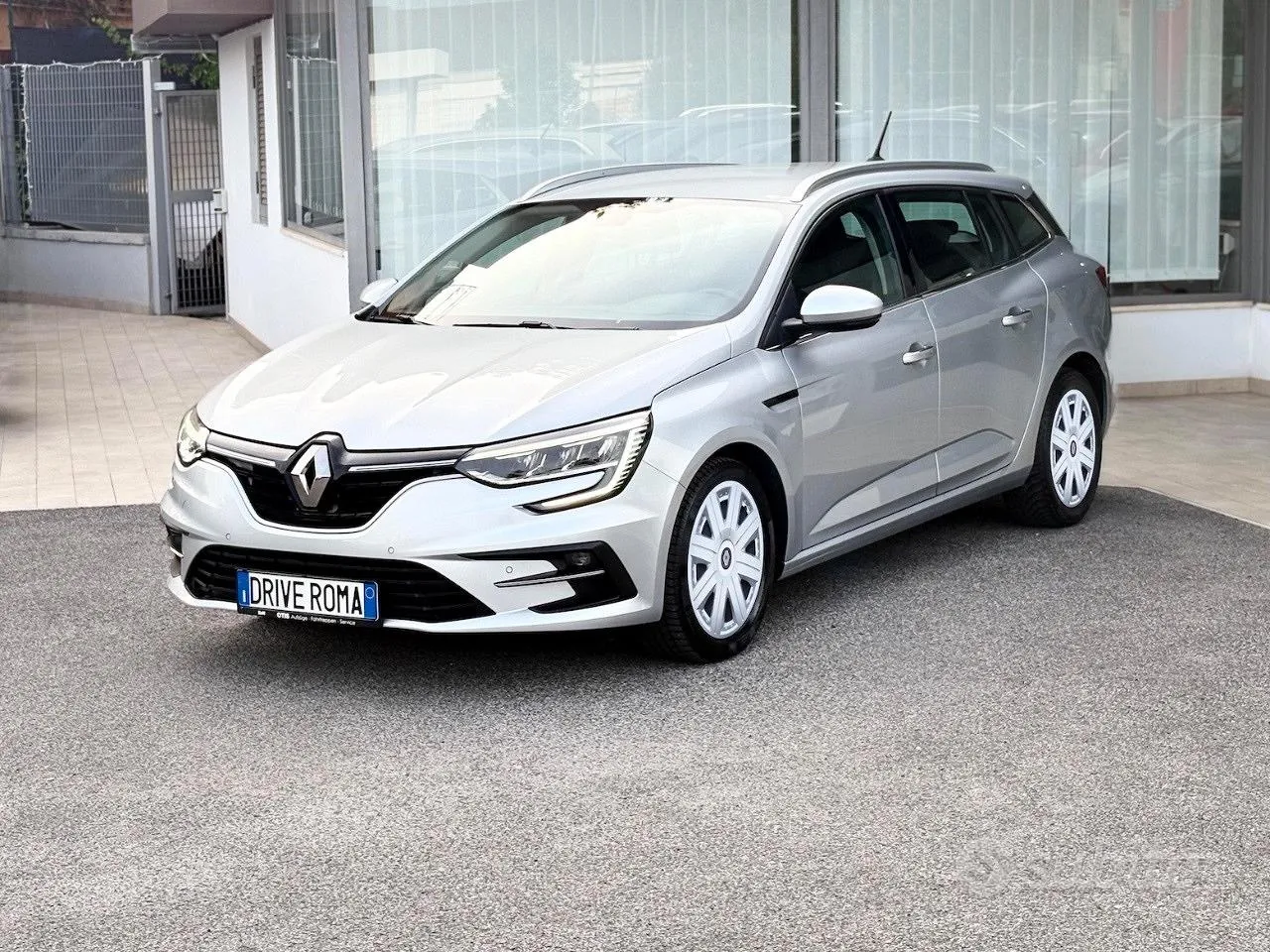 Renault Megane 2021 photo 3