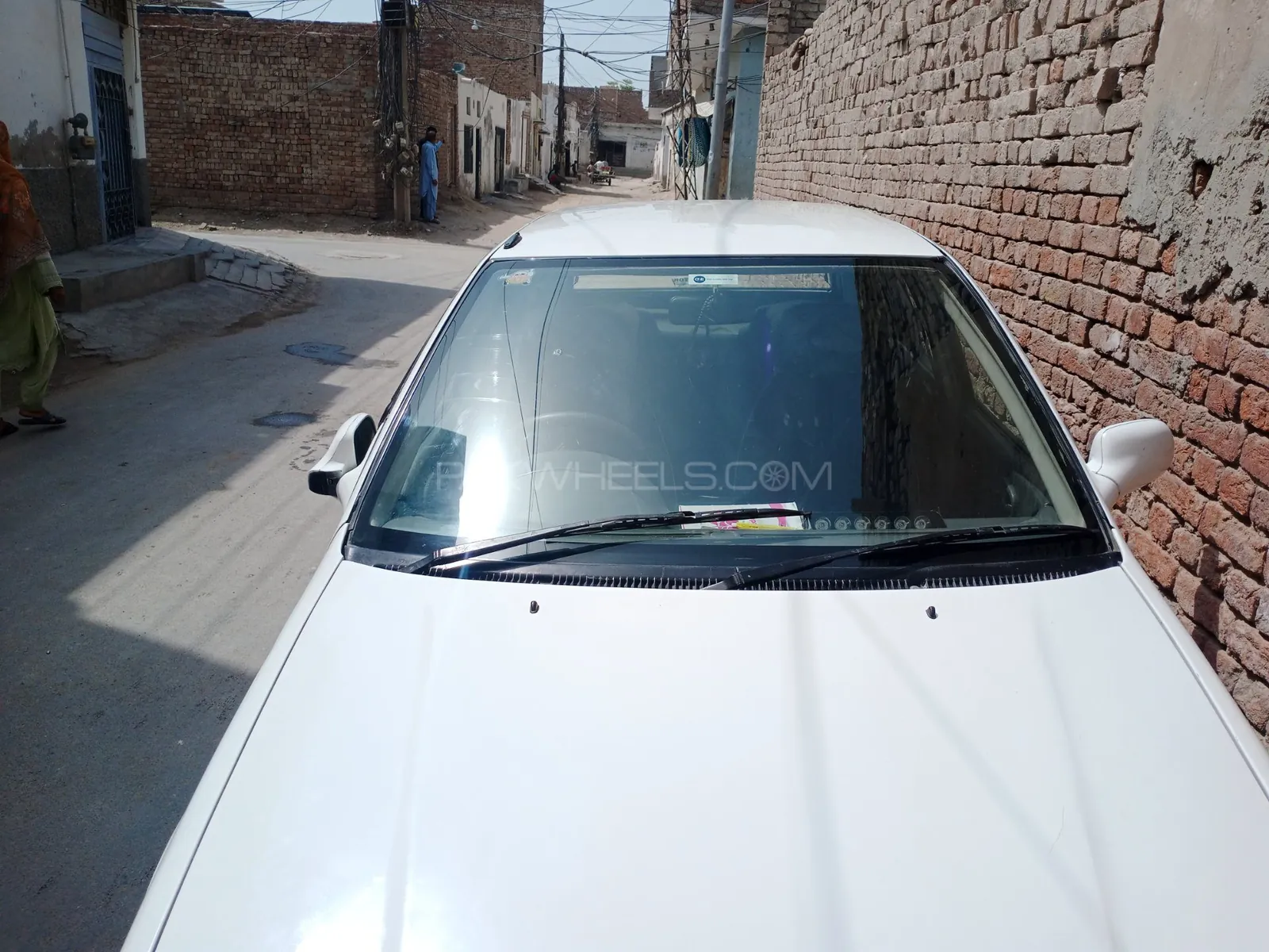 Suzuki Cultus