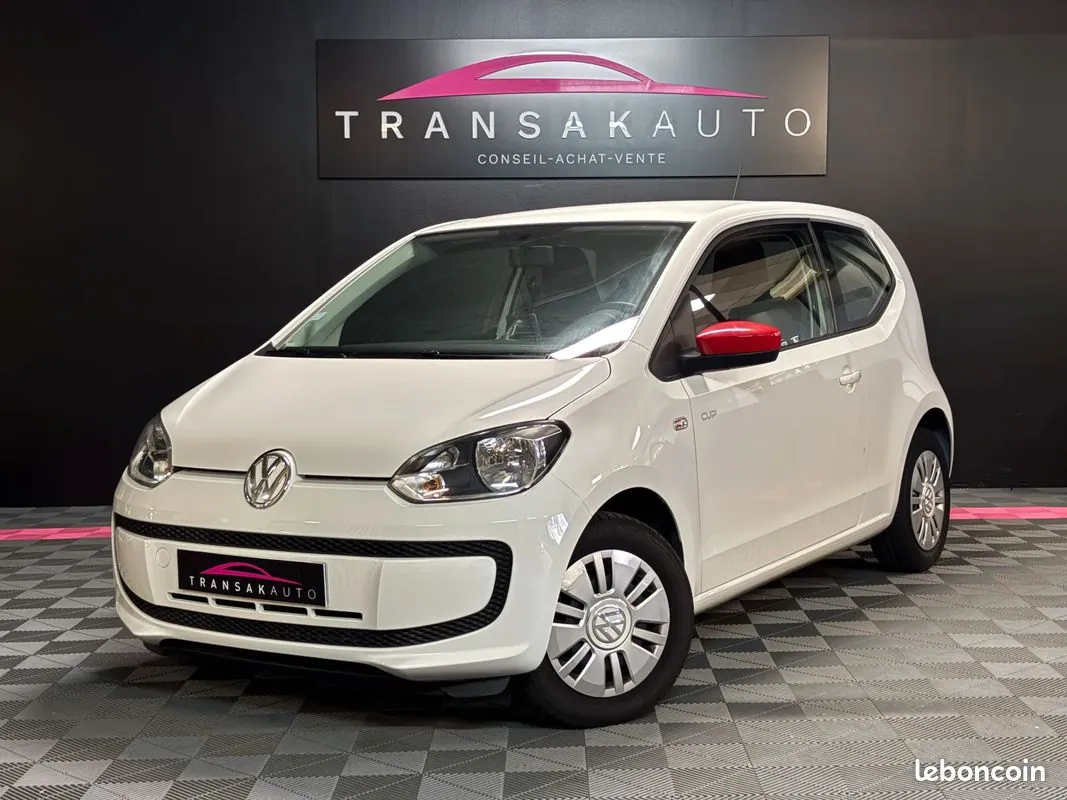 Volkswagen Up