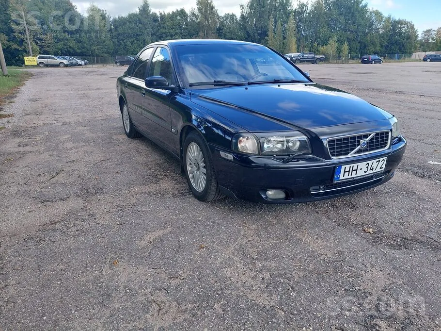 Volvo S80 2006 photo 3