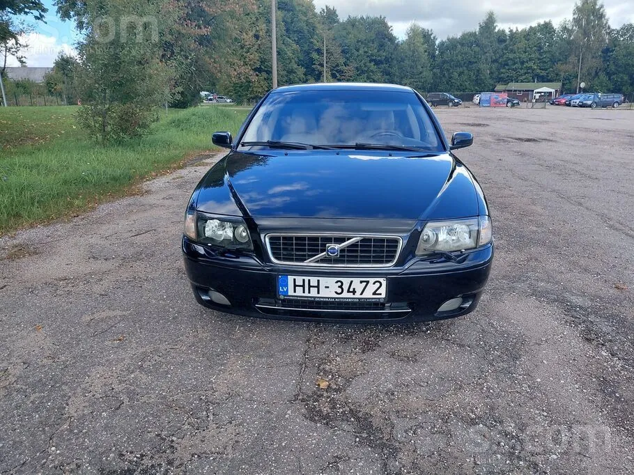 Volvo S80 2006 photo 2