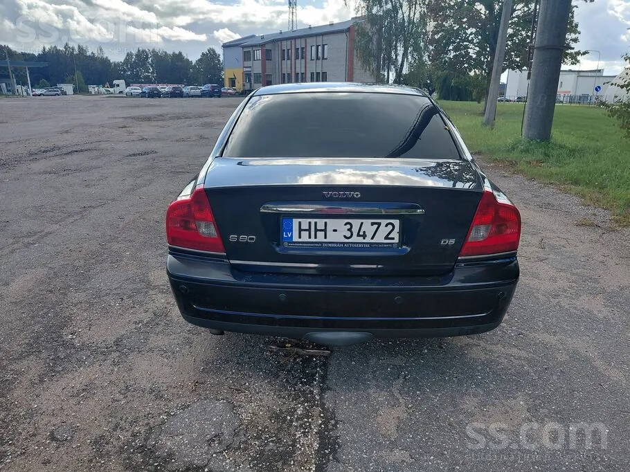 Volvo S80 2006 photo 5