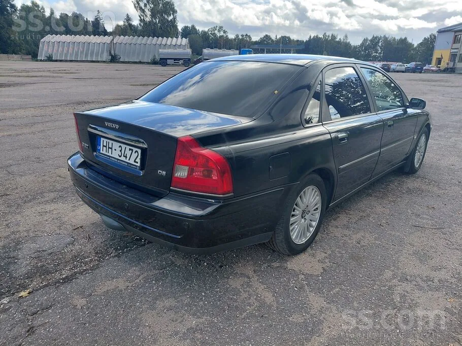 Volvo S80 2006 photo 4