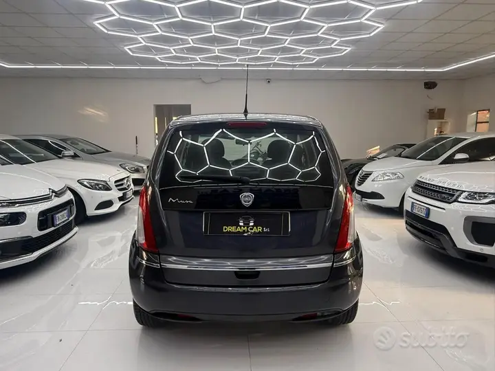 Lancia Musa 2009 photo 5