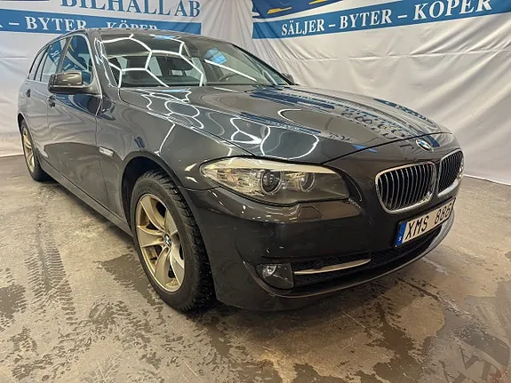 BMW 523I 2011 photo 2