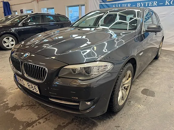 BMW 523I 2011 photo 4