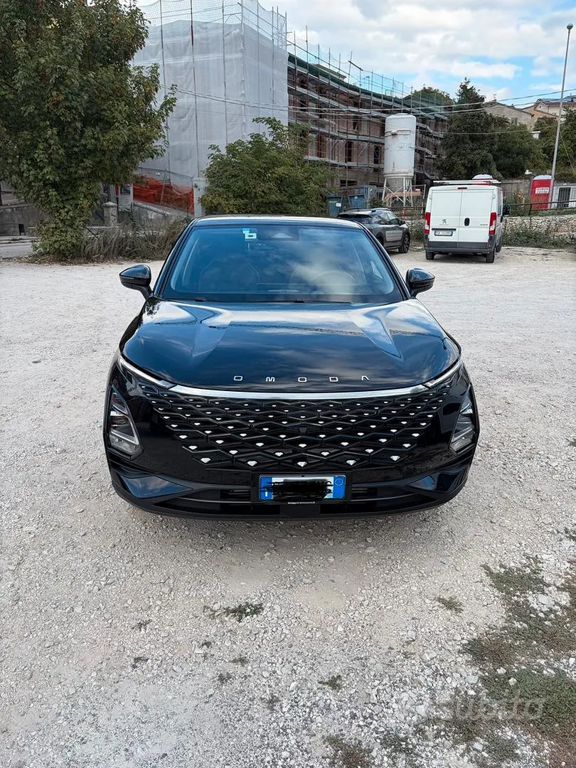 Omoda Omoda 5