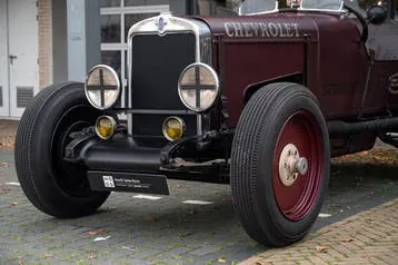 Chevrolet Speedster 1930 photo 2