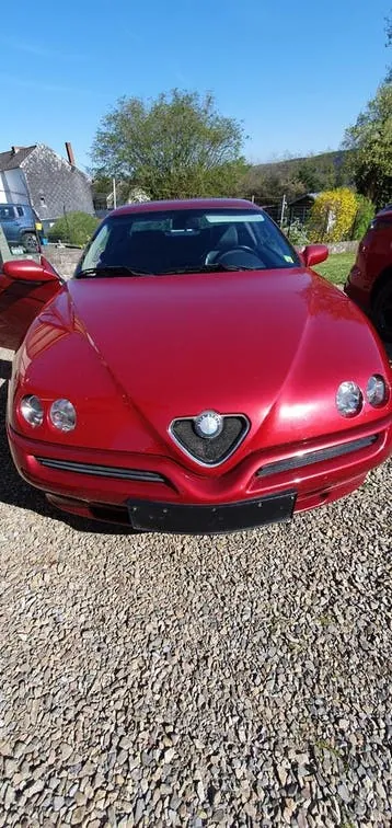 Alfa Romeo Gtv
