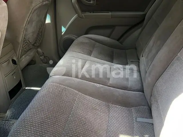 Kia Sorento 2004 photo 5