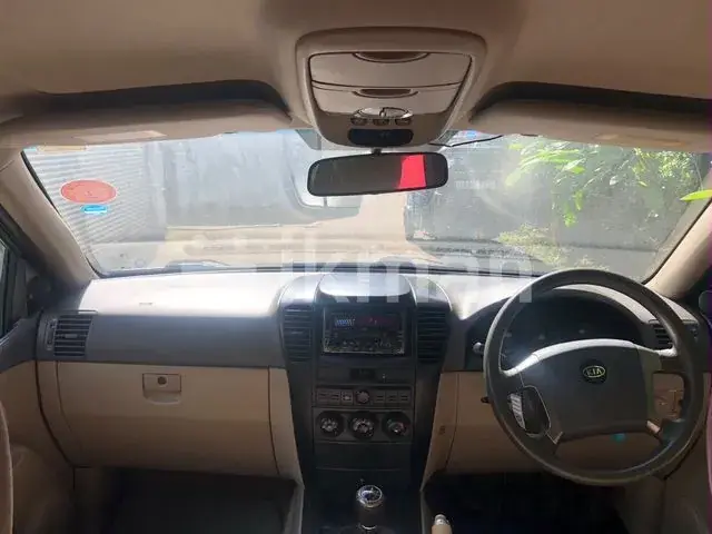 Kia Sorento 2004 photo 3
