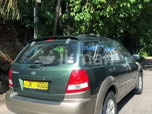 Kia Sorento 2004 photo 2
