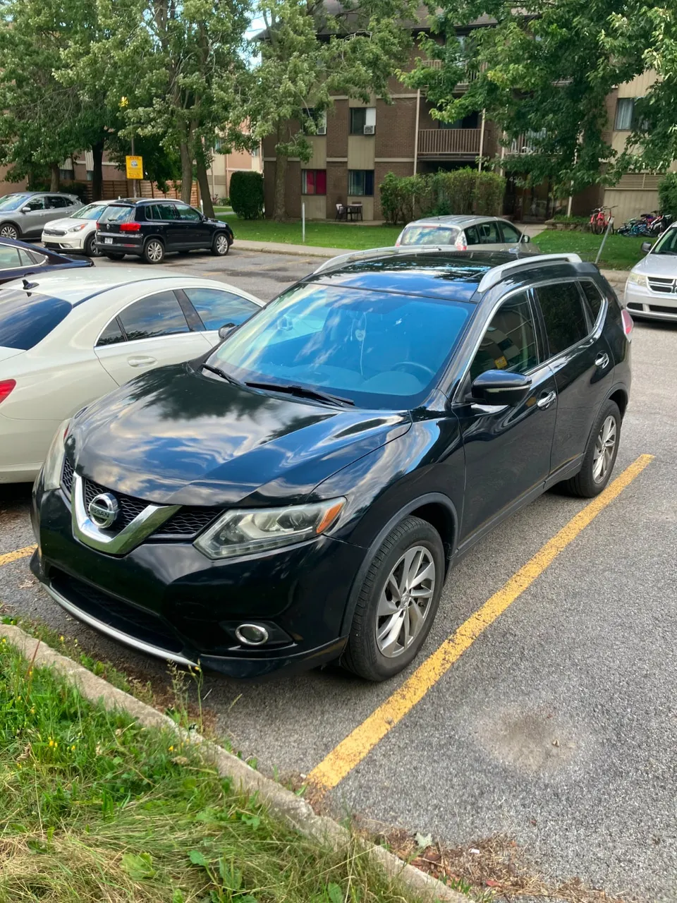 Nissan Rogue