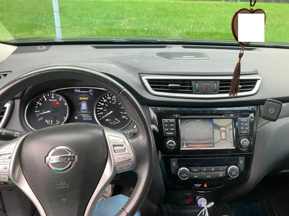 Nissan Rogue 2014 photo 4