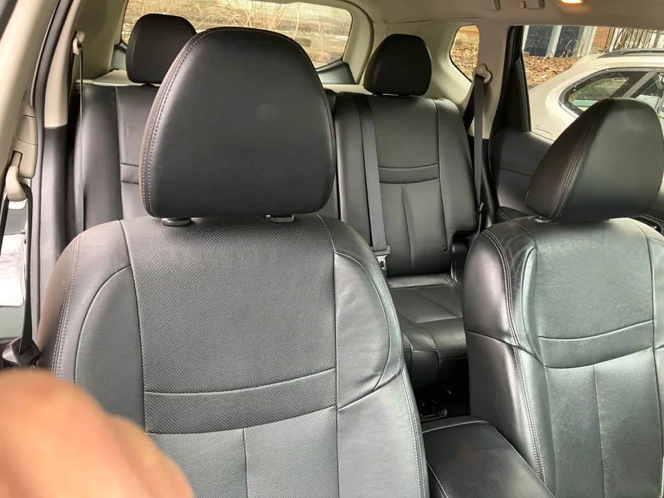Nissan Rogue 2014 photo 3