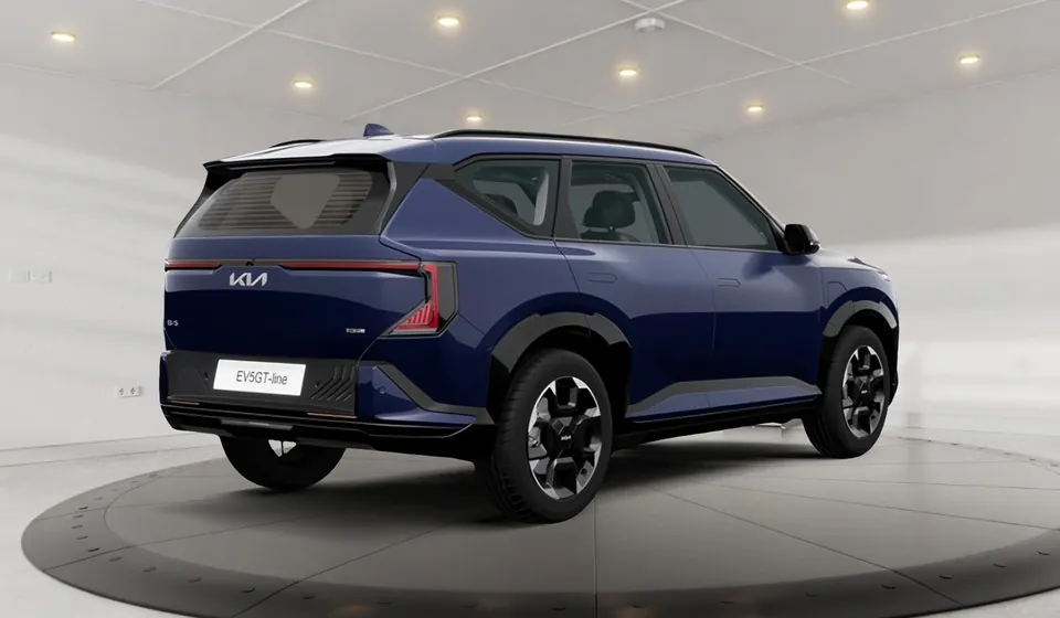 Kia Ev5 2027 photo 3