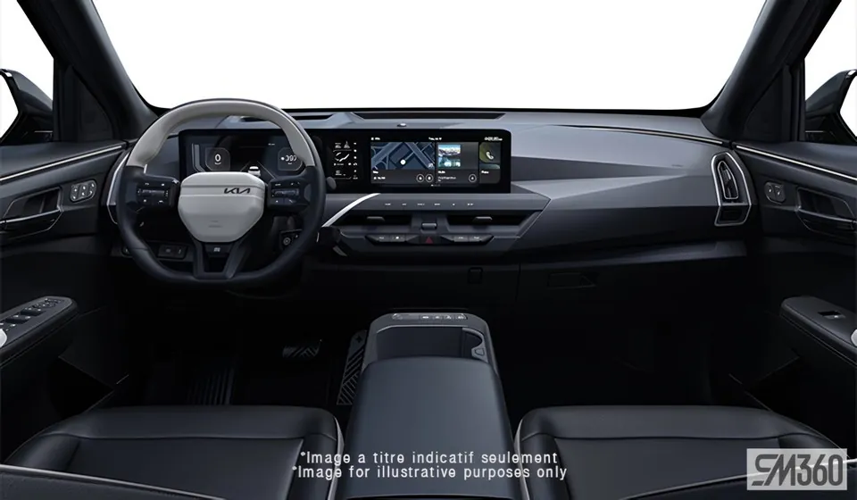 Kia Ev5 2027 photo 5