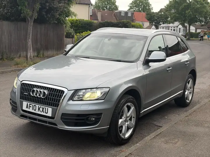 Audi Q5 2010 photo 3