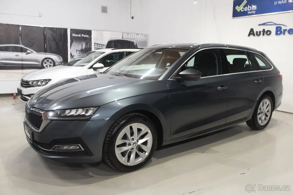 Skoda Octavia 2021 photo 4