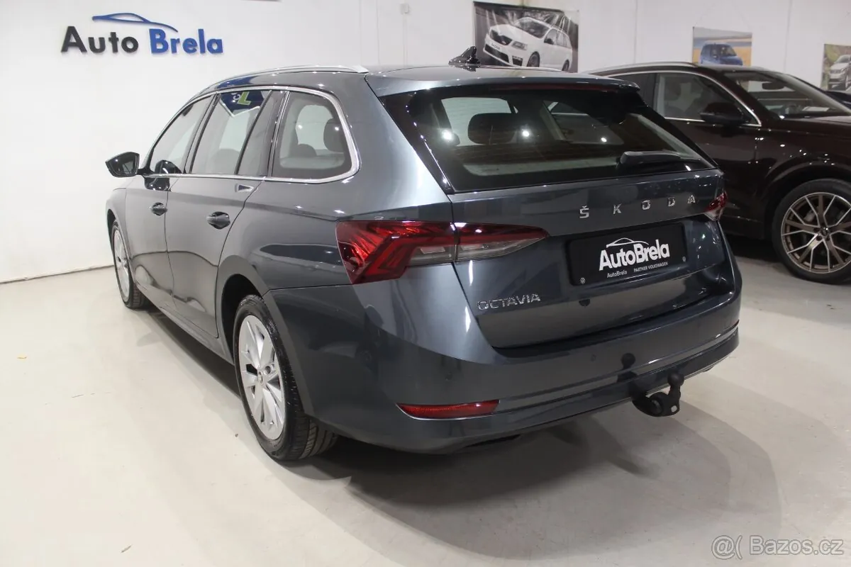 Skoda Octavia 2021 photo 5