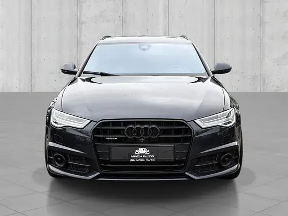 Audi A6 2016 photo 2