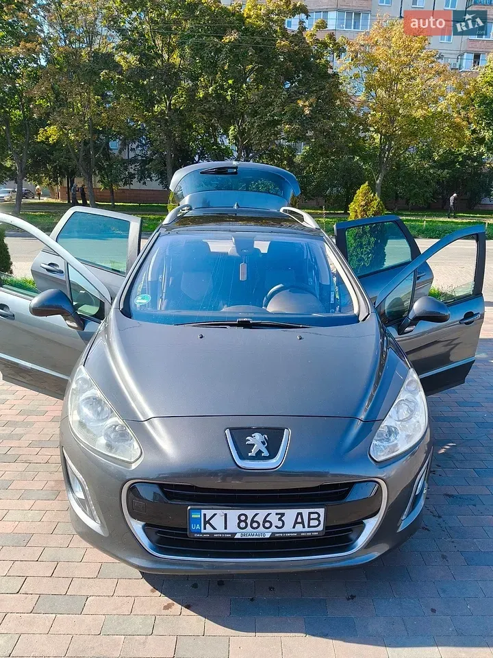 Peugeot 308