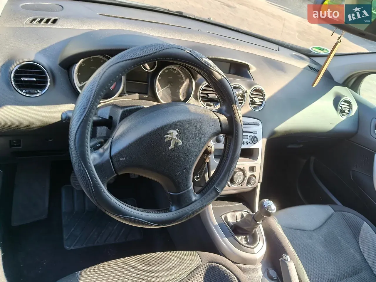 Peugeot 308 2012 photo 5