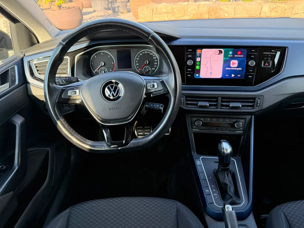 Volkswagen Polo 2020 photo 3