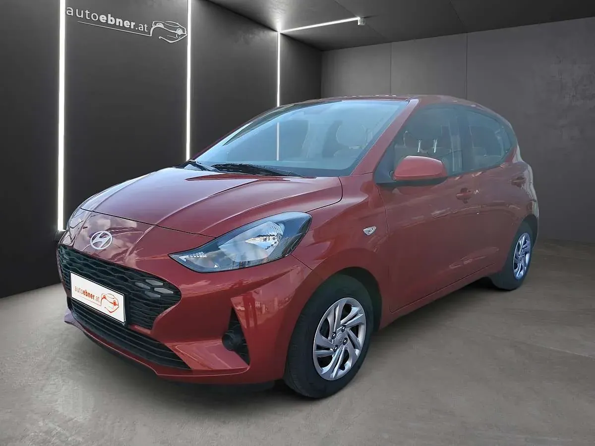 Hyundai I10