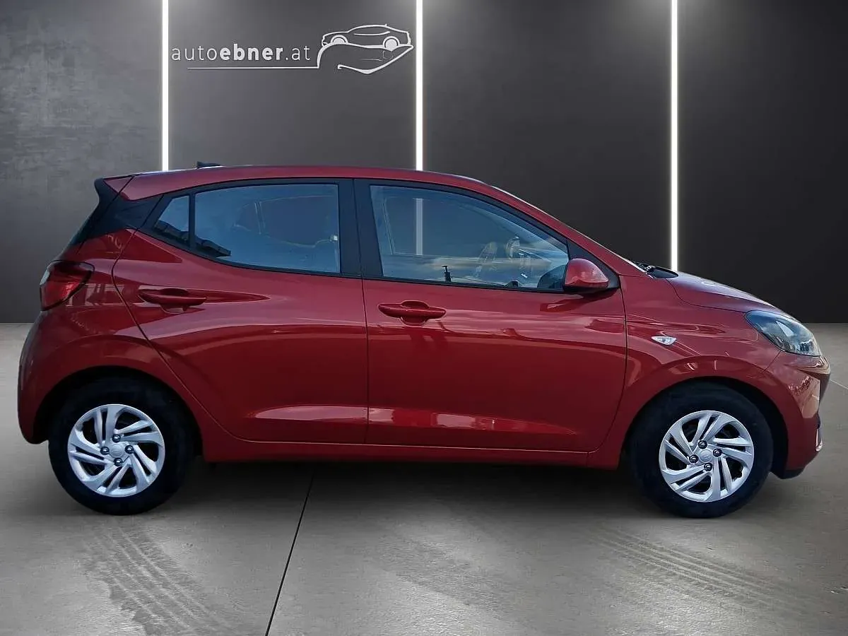 Hyundai I10 photo 4