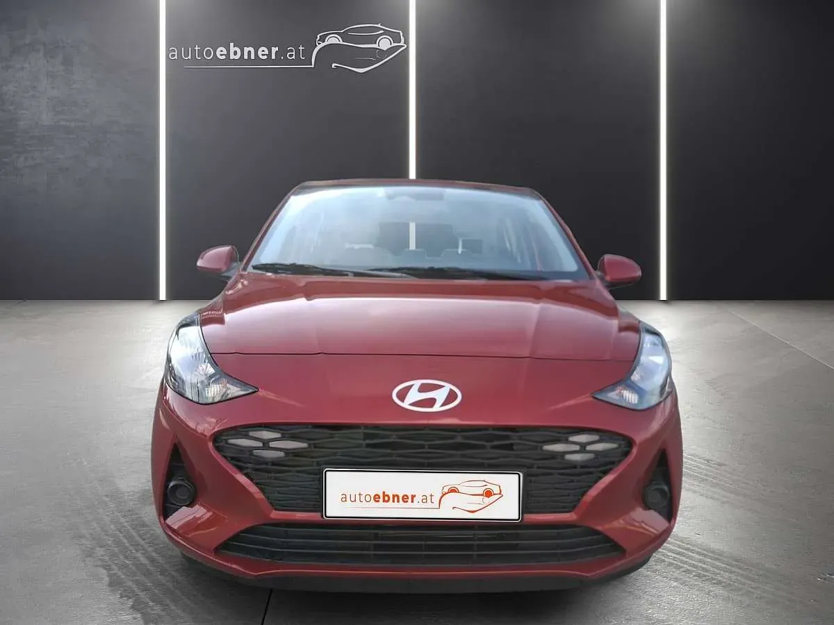 Hyundai I10 photo 2