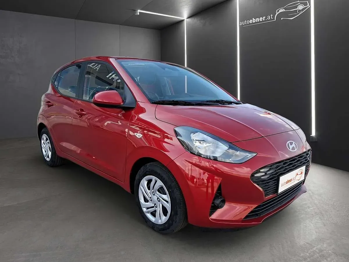 Hyundai I10 photo 3
