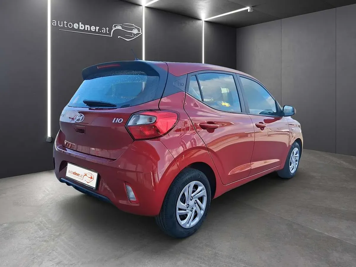 Hyundai I10 photo 5