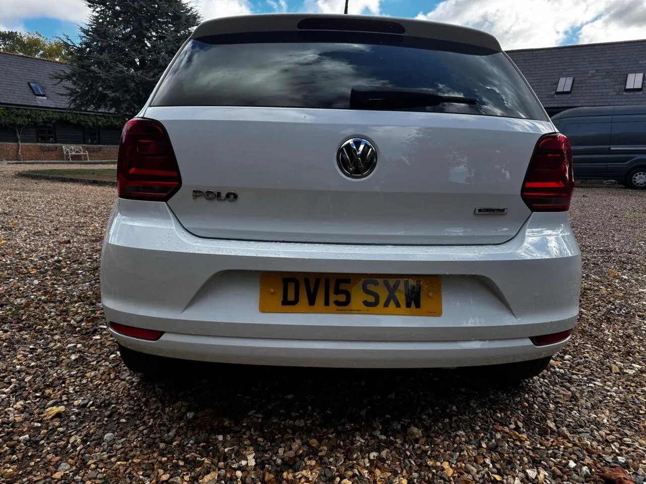 Volkswagen Polo 2015 photo 4