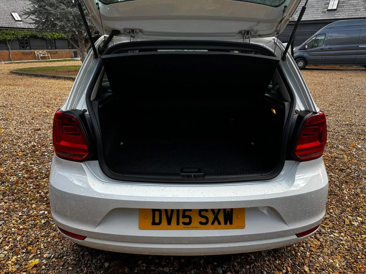 Volkswagen Polo 2015 photo 5