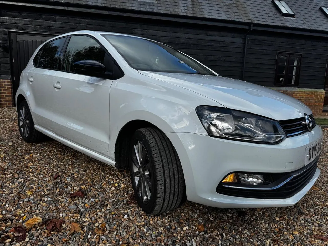Volkswagen Polo 2015 photo 3