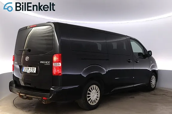 Toyota Proace Verso 2019 photo 3