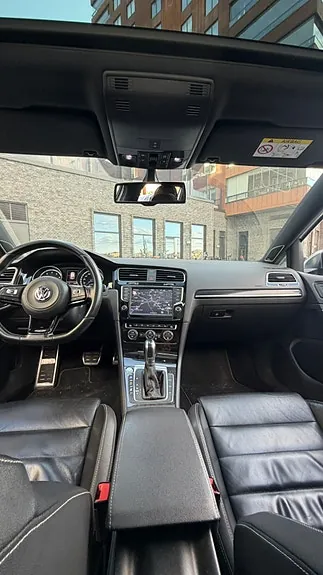 Volkswagen Golf Vii 2015 photo 5