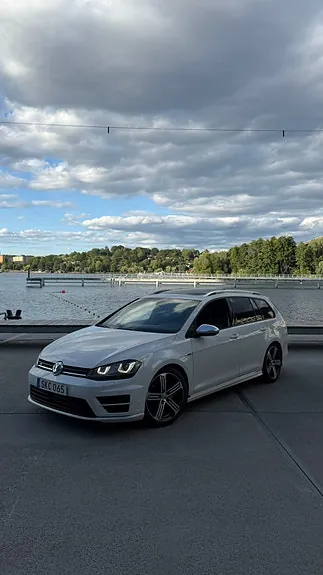 Volkswagen Golf Vii